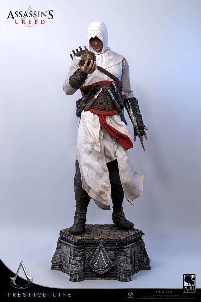 PRE ORDINE - Assassin´s Creed Prestige Line Statue 1/2 Altaïr Ibn-La'Ahad 110 cm