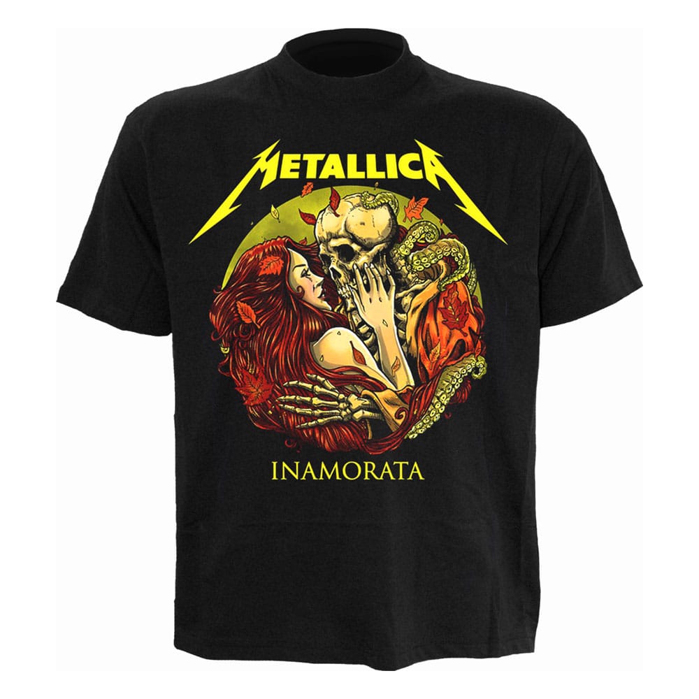 PRE ORDINE - Metallica T-Shirt Inamorata Size S