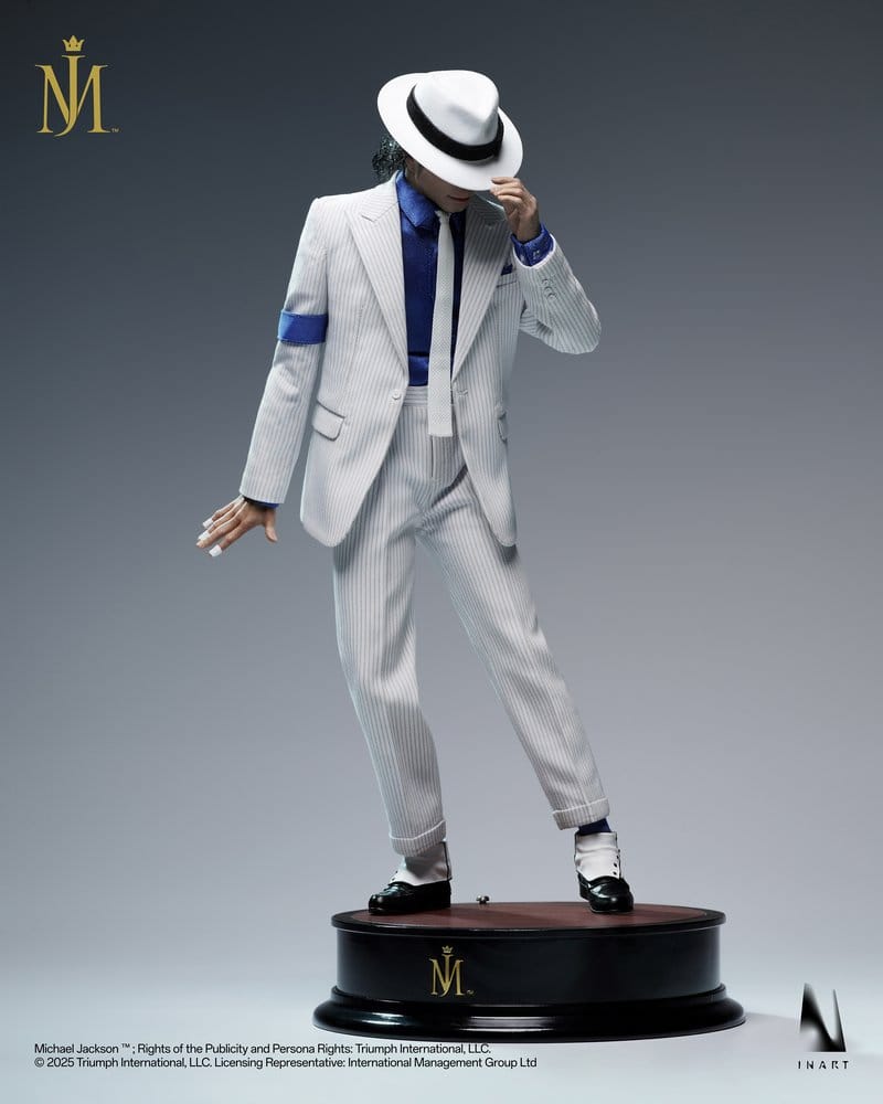 Michael Jackson Inart Action Figure 1/6 34 cm