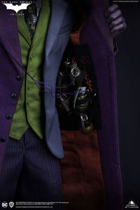 QUEEN STUDIOS - The Dark Knight Statue 1/4 Heath Ledger Joker Regular Edition 52 cm