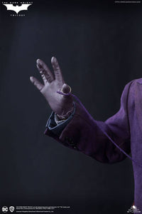 QUEEN STUDIOS - The Dark Knight Statue 1/4 Heath Ledger Joker Regular Edition 52 cm