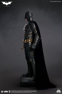 QUEEN STUDIOS - The Dark Knight Life-Size Statue Batman Deluxe Edition 207 cm