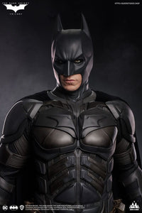 QUEEN STUDIOS - The Dark Knight Life-Size Statue Batman Deluxe Edition 207 cm