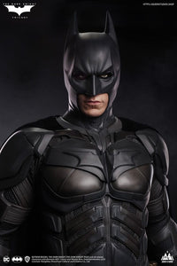 QUEEN STUDIOS - The Dark Knight Life-Size Statue Batman Deluxe Edition 207 cm