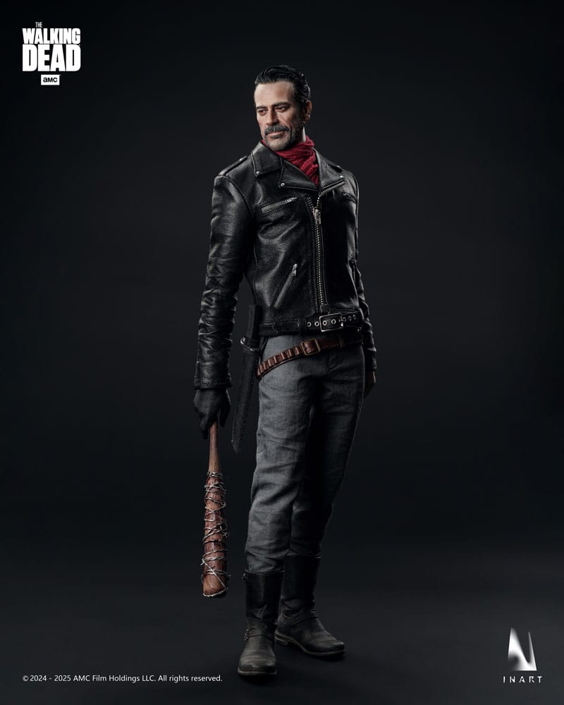 PRE ORDINE - The Walking Dead Action Figure 1/6 Negan Smith 37 cm