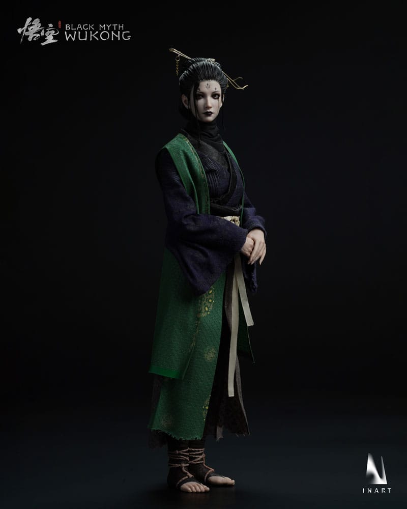 PRE ORDINE - Black Myth: Wukong Action Figure 1/6 The Fourth Sister 34 cm
