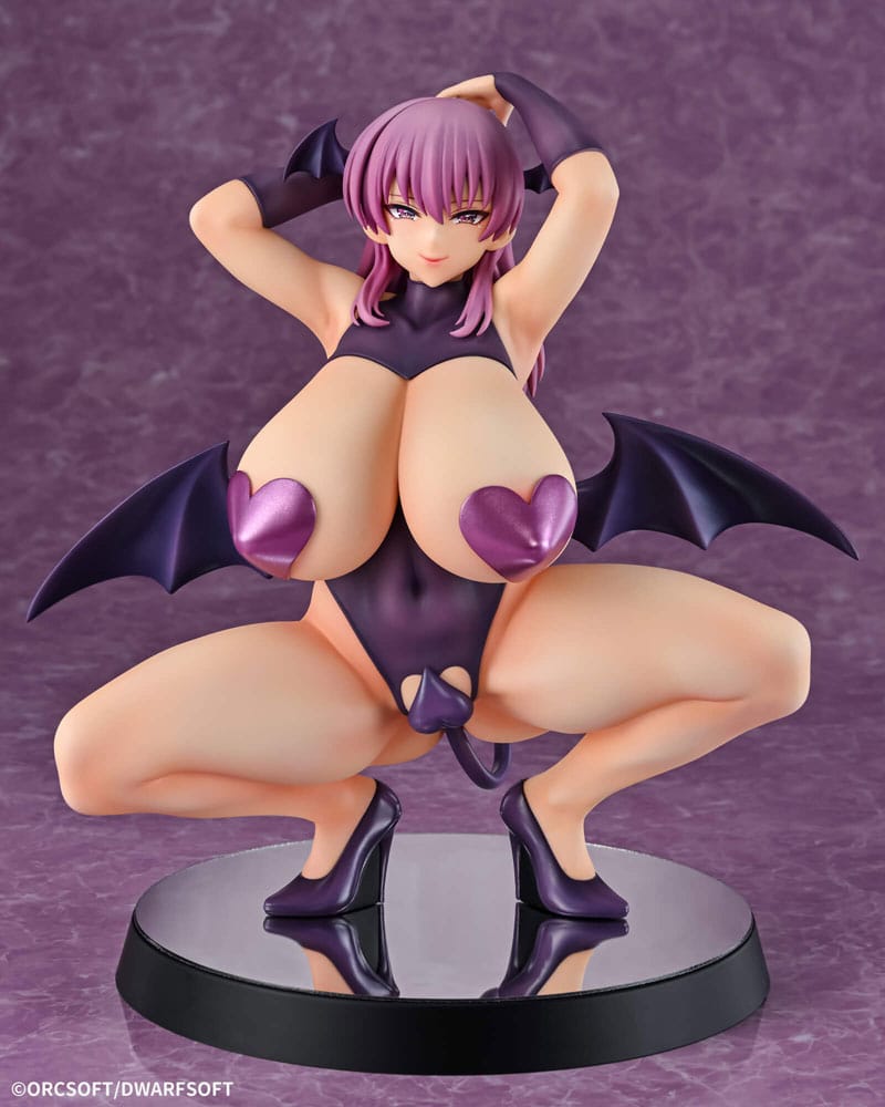 PRE ORDINE - Original Character Statue 1/5 Succubus Mom Mana 20 cm