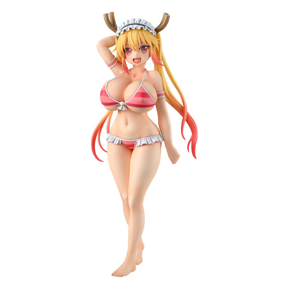 PRE ORDINE - Miss Kobayashi's Dragon Maid PVC Statue 1/7 Tohru Bikini Style 26 cm
