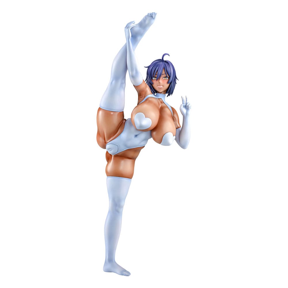 PRE ORDINE - Indecent Proposal for the Swim Team Captain Statue 1/5 Marina Hishimori Suntun ver. 34 cm
