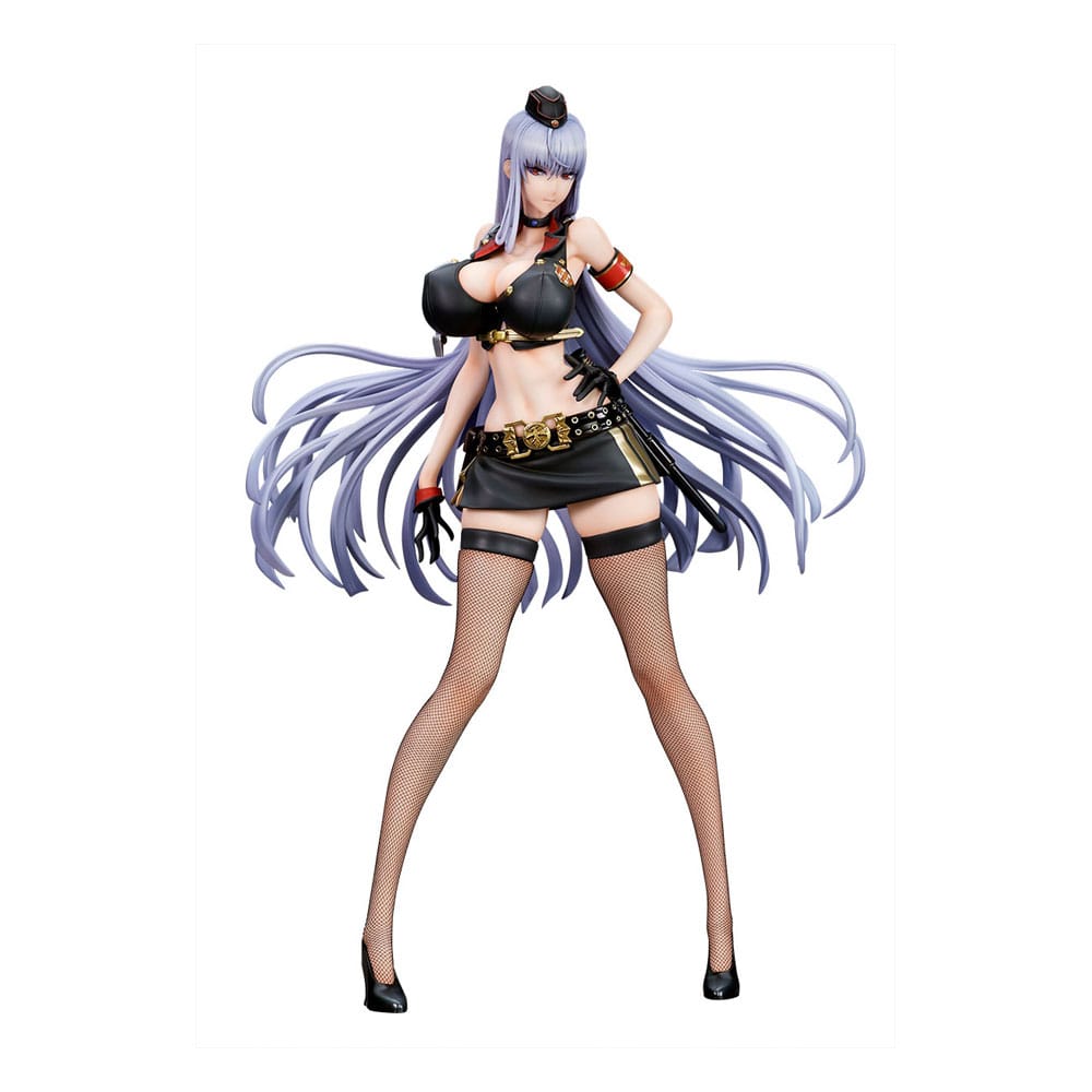 PRE ORDINE - Valkyria Chronicles 4 Statue PVC 1/7 Selvaria Bles Swimsuit Style 26 cm