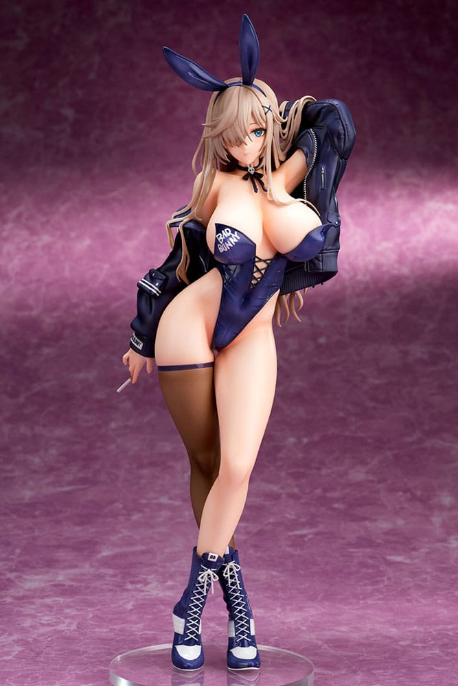 PRE ORDINE - Original Character PVC Statue 1/7 Bad Bunny Illustration by Mataro 27 cm