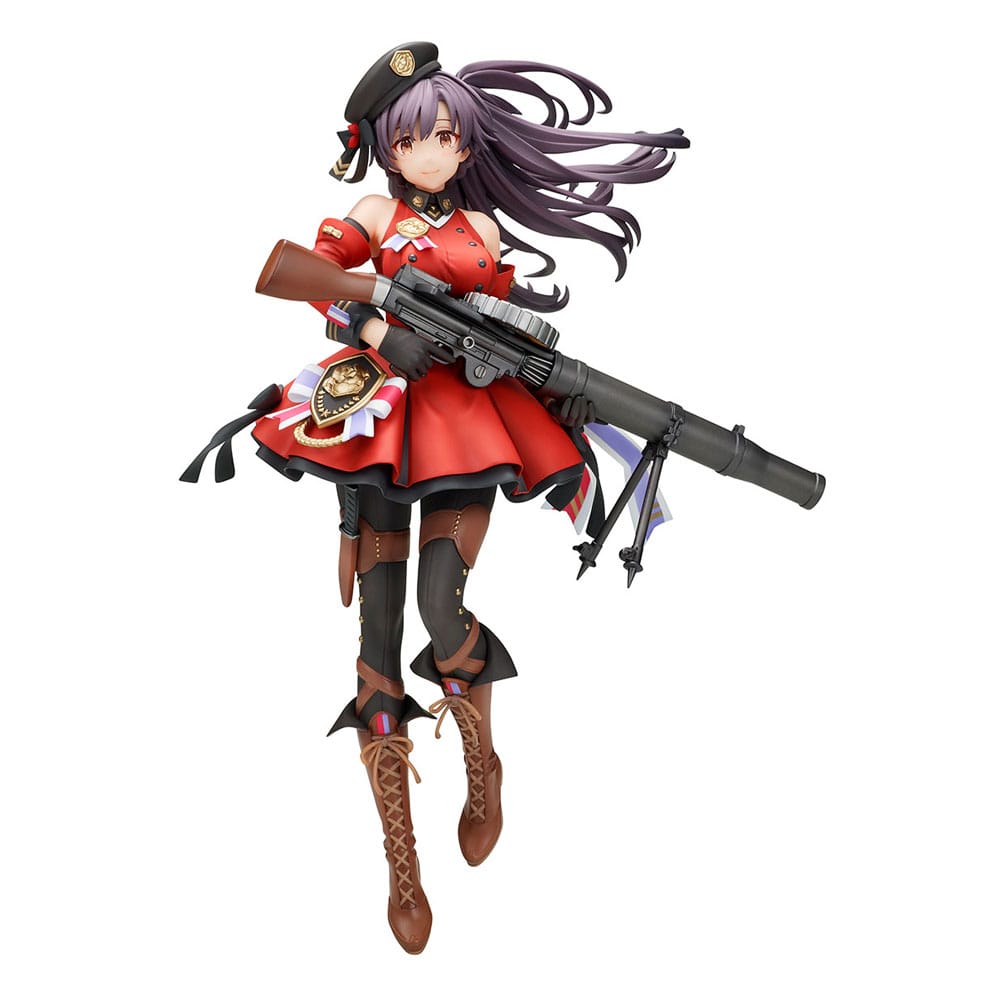 PRE ORDINE - Girls' Frontline Statue PVC 1/7 Lewis 26 cm