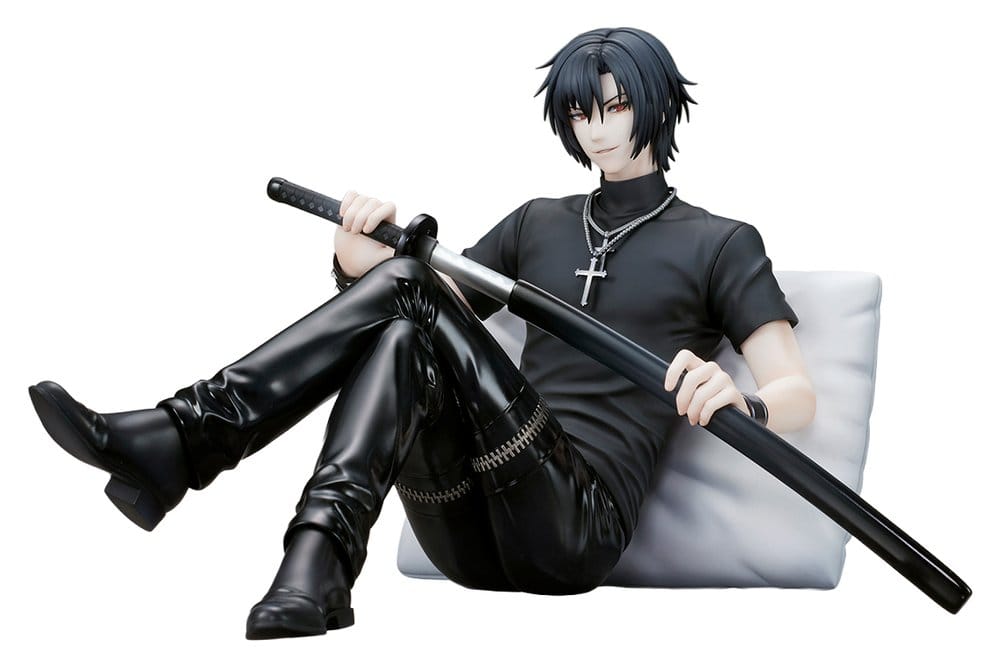 PRE ORDINE - Togainu No Chi PVC Figure 1/7 Shiki 14 cm
