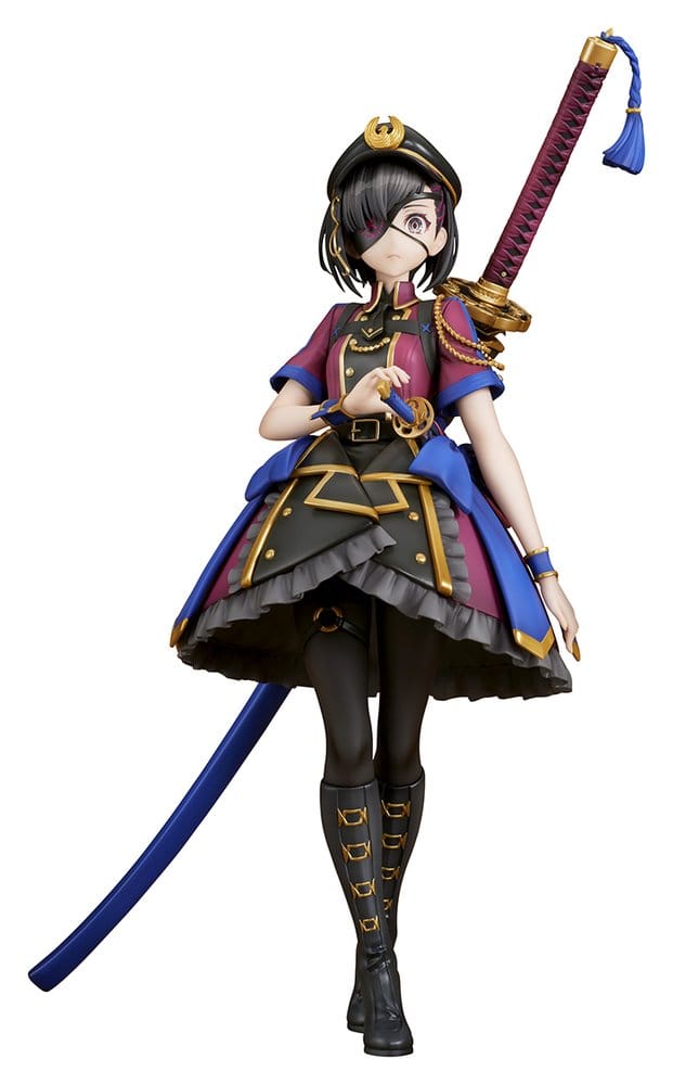 PRE ORDINE - Fate/Grand Order PVC Figure 1/7 Avenger/Mysterious Ranmaru X 27 cm