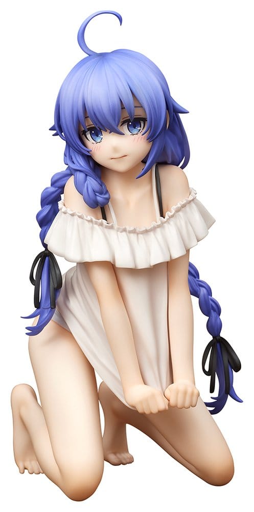 PRE ORDINE - Mushoku Tensei Lucrea PVC Figure 1/6 Roxy Migurdia Nightwear Ver. 18 cm