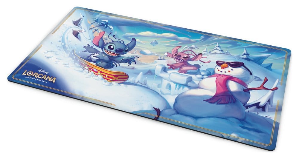 PRE ORDINE - Disney Lorcana TCG Playmat Stitch