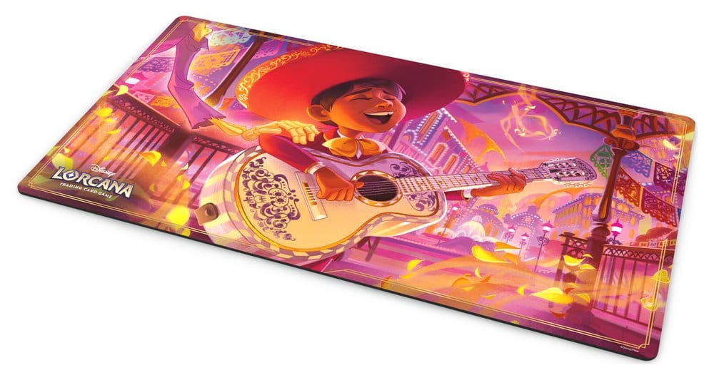 PRE ORDINE - Disney Lorcana TCG Playmat Coco