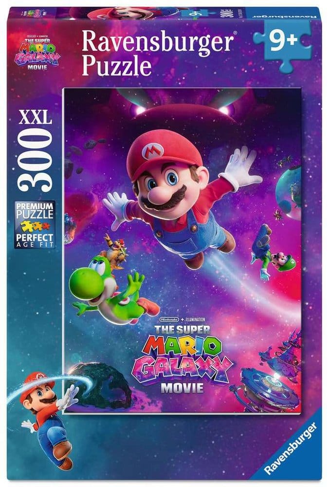 PRE ORDINE - The Super Mario Galaxy Movie Children's Jigsaw Puzzle (300 Pieces XXL)