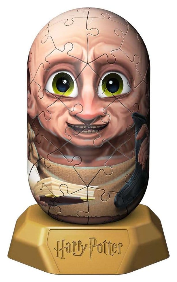 PRE ORDINE - Harry Potter Hylkies 3D Jigsaw Puzzle #39 Dobby 12 cm