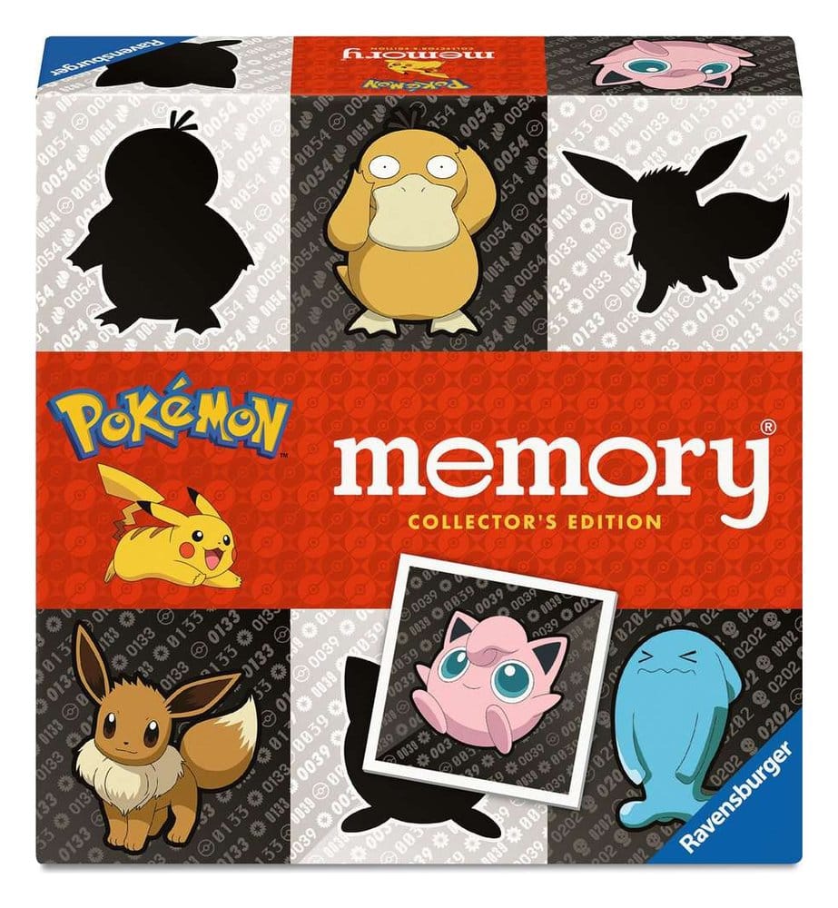 PRE ORDINE - Pokémon Collector's Memory
