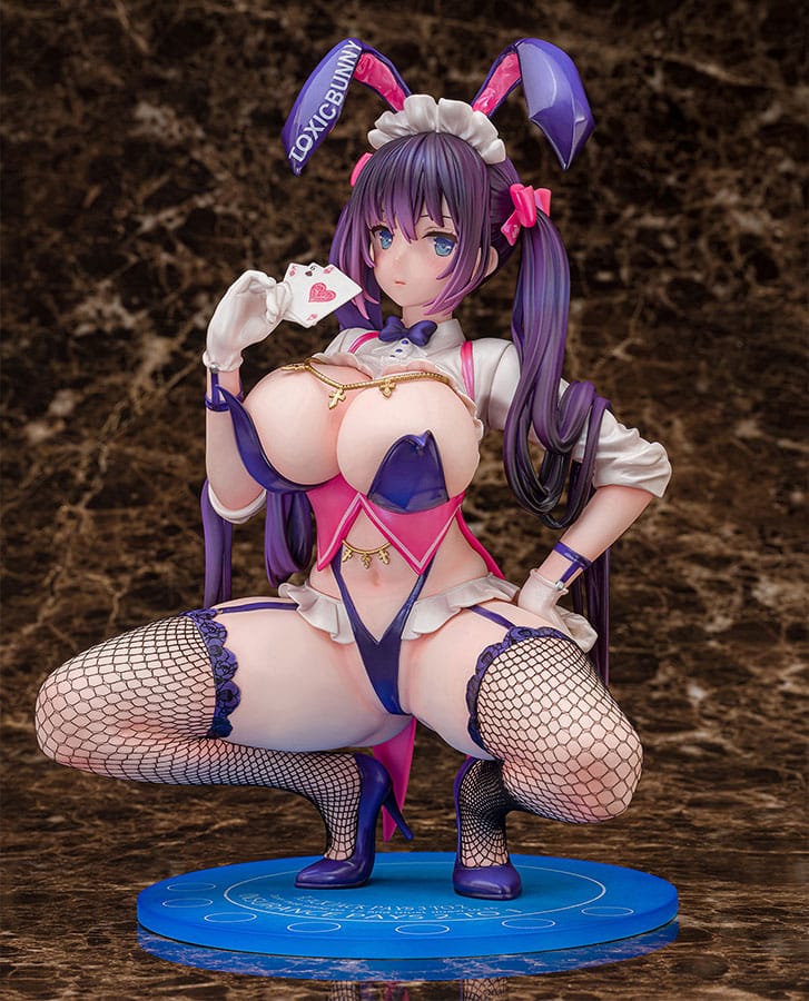 PRE ORDINE - Asanagi Original Character Statue 1/6 Dealer Bunny 23 cm