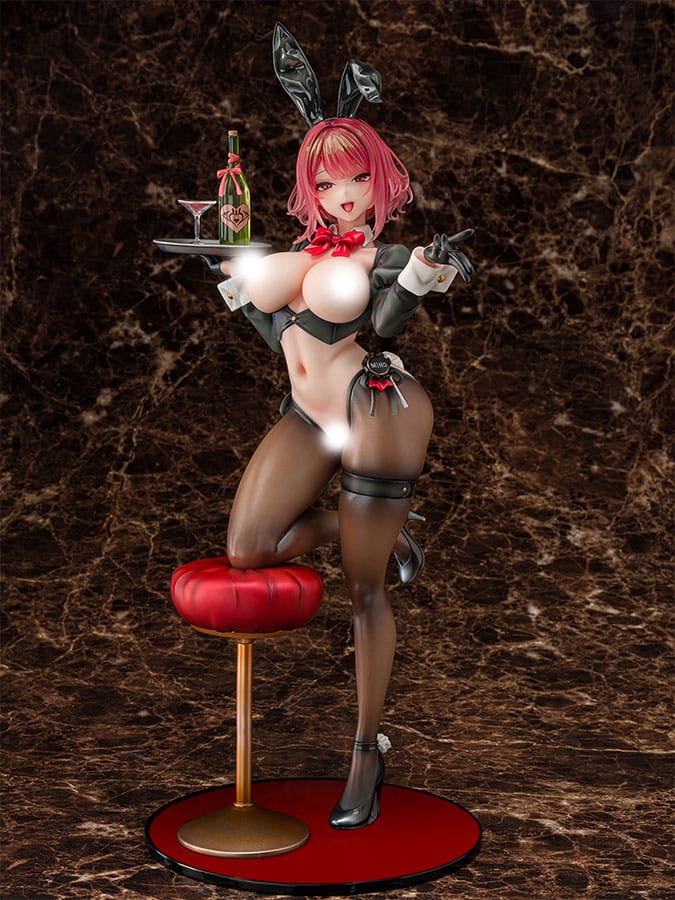 PRE ORDINE - Original Character Statue 1/6 Miho Tsujinaka Reverse Bunny Ver. 31 cm