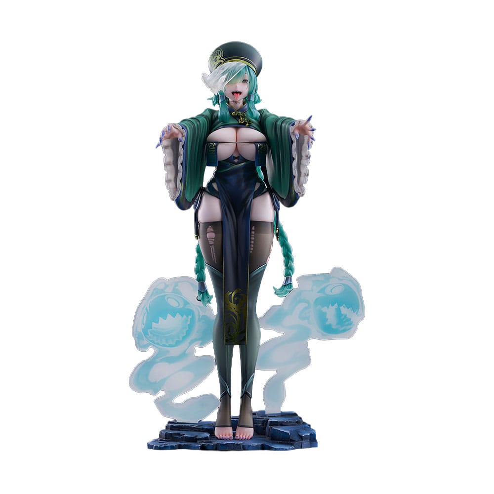 PRE ORDINE - Original Character Statue 1/6 Hopping Vampire 34 cm
