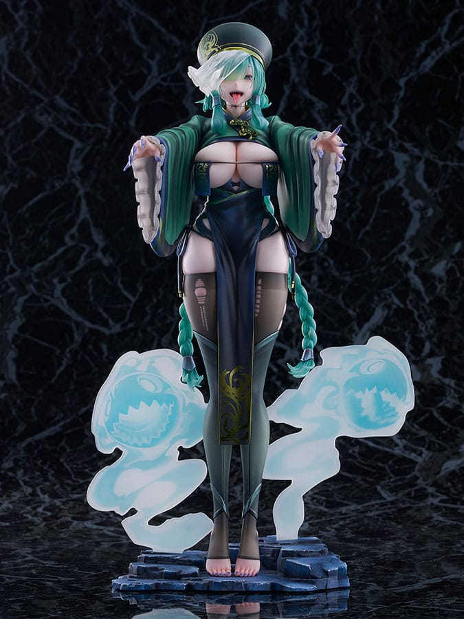 PRE ORDINE - Original Character Statue 1/6 Hopping Vampire Clothed Only Ver. 34 cm