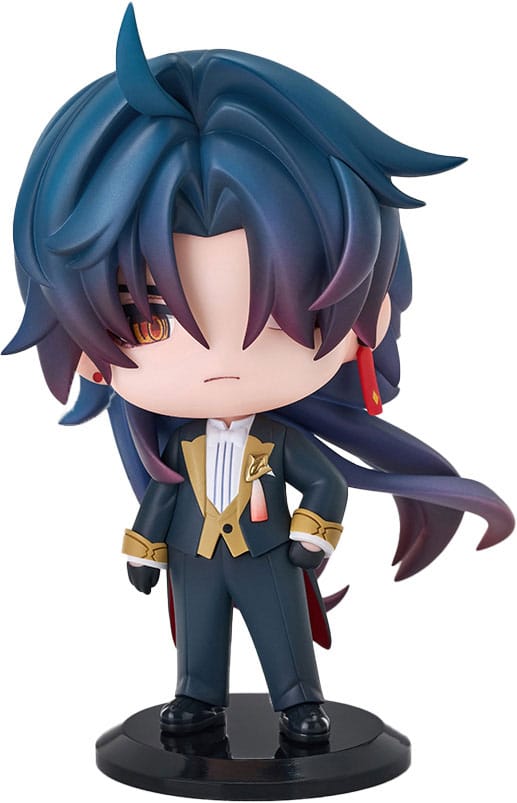 PRE ORDINE - Honkai: Star Rail Welcome to Train Tea Party Chibi Figur Blade 8 cm