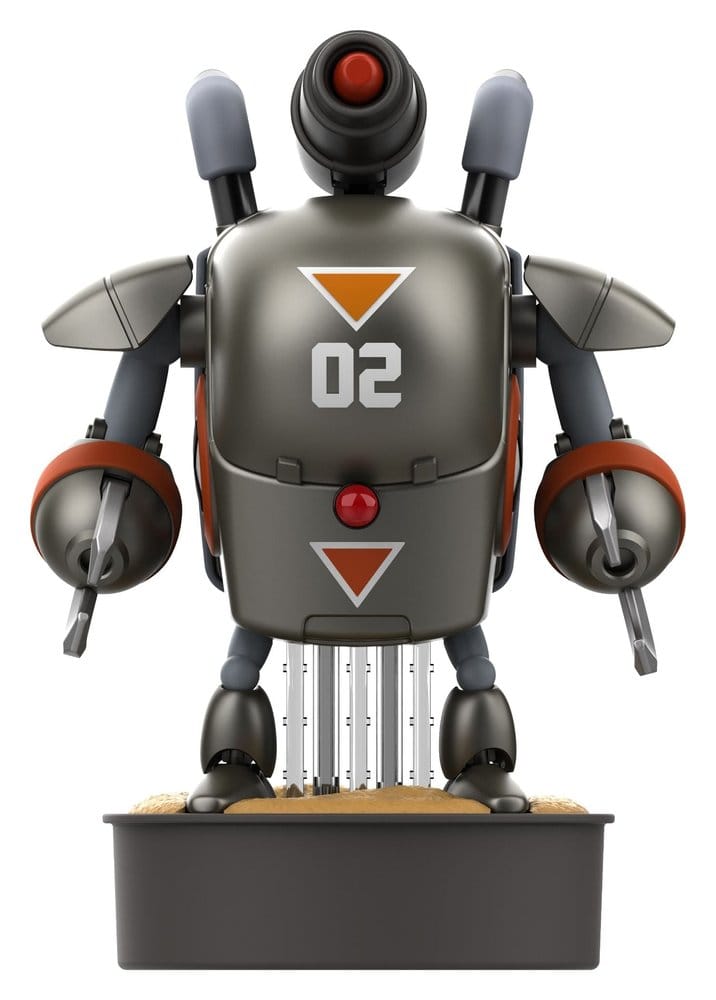 PRE ORDINE - SNK Interactive Robot Metal Slug Series Slug Armor 12 cm