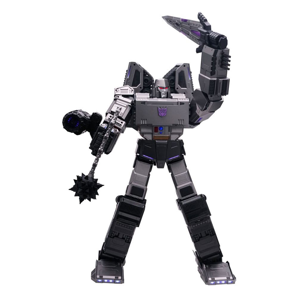 PRE ORDINE - Transformers Interactive Robot Megatron G1 Flagship Limited Edition (40th Anniversary) 44 cm