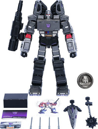 PRE ORDINE - Transformers Interactive Robot Megatron G1 Flagship Limited Edition (40th Anniversary) 44 cm
