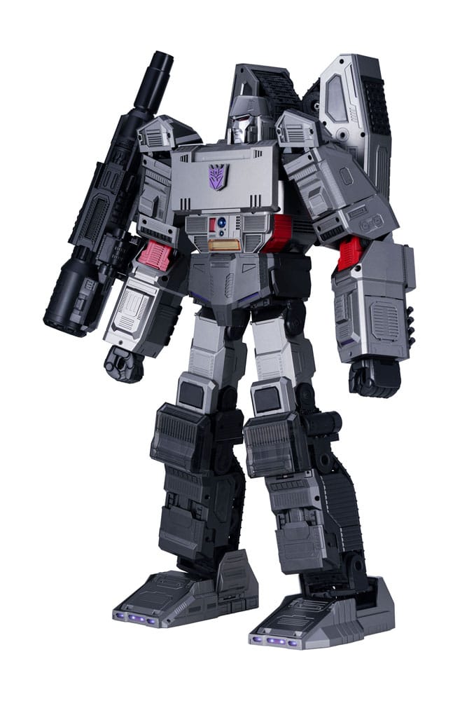 PRE ORDINE - Transformers Interactive Robot Megatron G1 Flagship Limited Edition (40th Anniversary) 44 cm