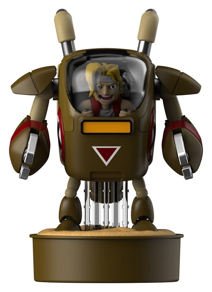 PRE ORDINE - SNK Interactive Robot Metal Slug Series LV Armor 11 cm