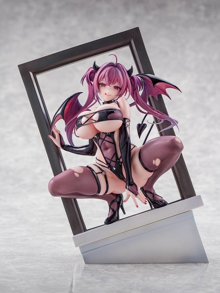 PRE ORDINE - Original Character PVC Figure 1/6 Succubus Mieru 26 cm