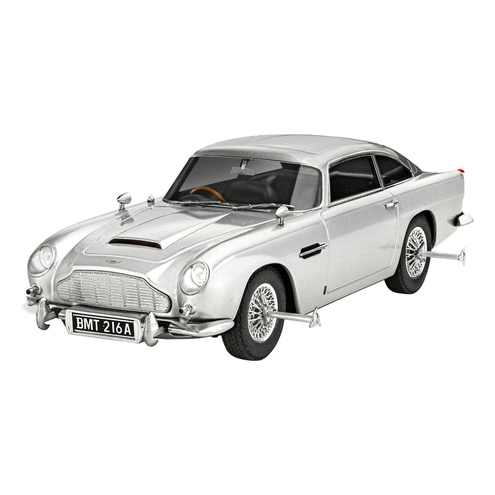 PRE ORDINE - James Bond Revell Advent Calendar Aston Martin DB5 Model Kit 21 cm