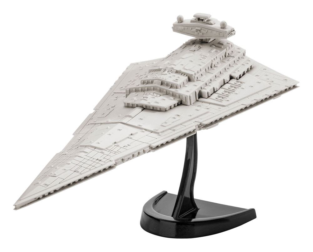 PRE ORDINE - Star Wars Model Kit 1/12300 Imperial Star Destroyer 13 cm