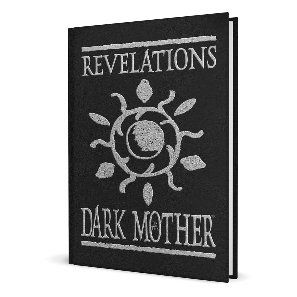 PRE ORDINE - Vampire: The Masquerade 5th Edition RPG book Revelations of the Dark Mother Accessory *Englische Version*