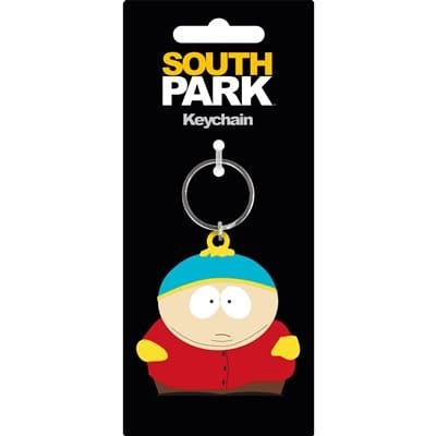 PRE ORDINE - South Park PVC Keychain Cartman