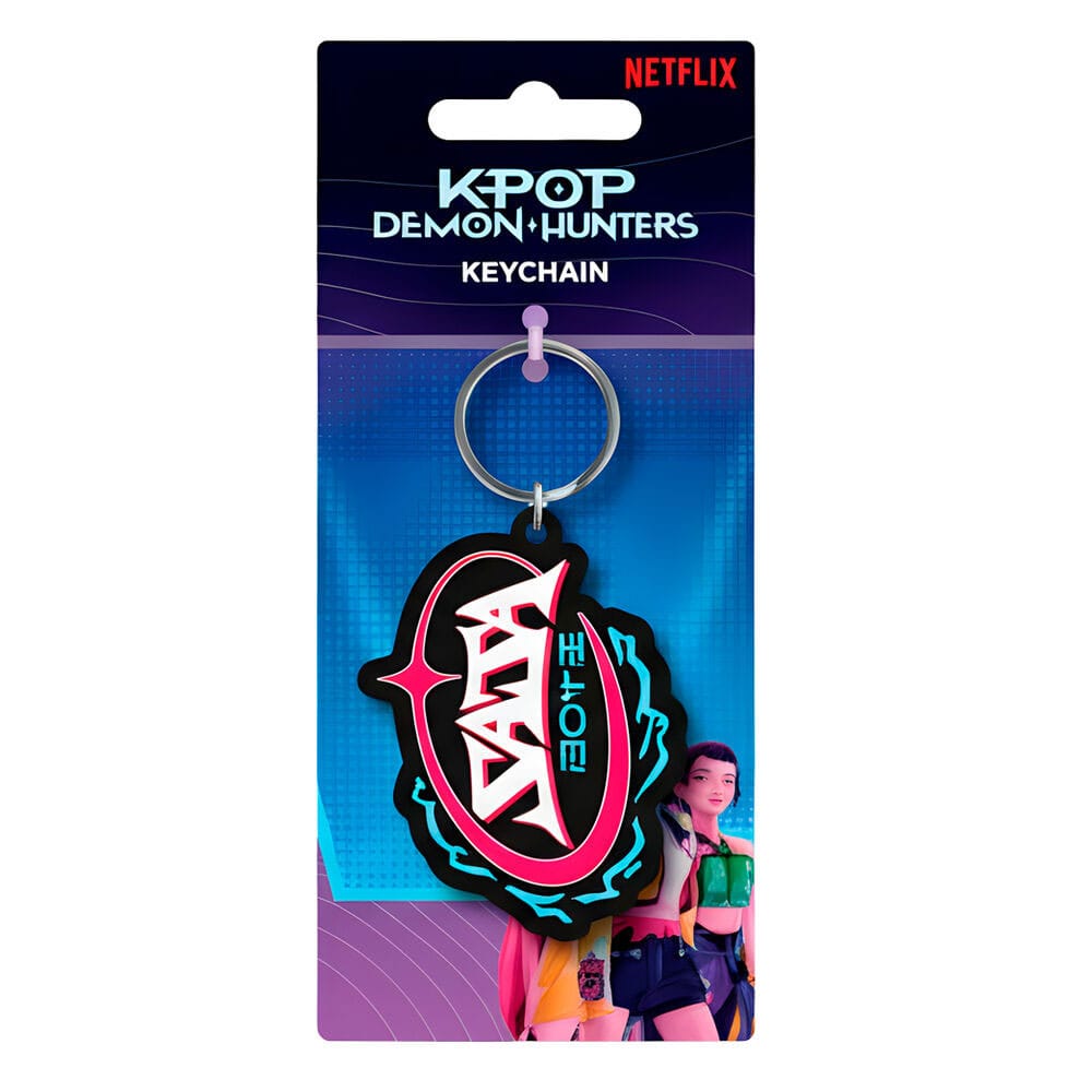 PRE ORDINE - KPop Demon Hunters PVC Keychain Saja Boys