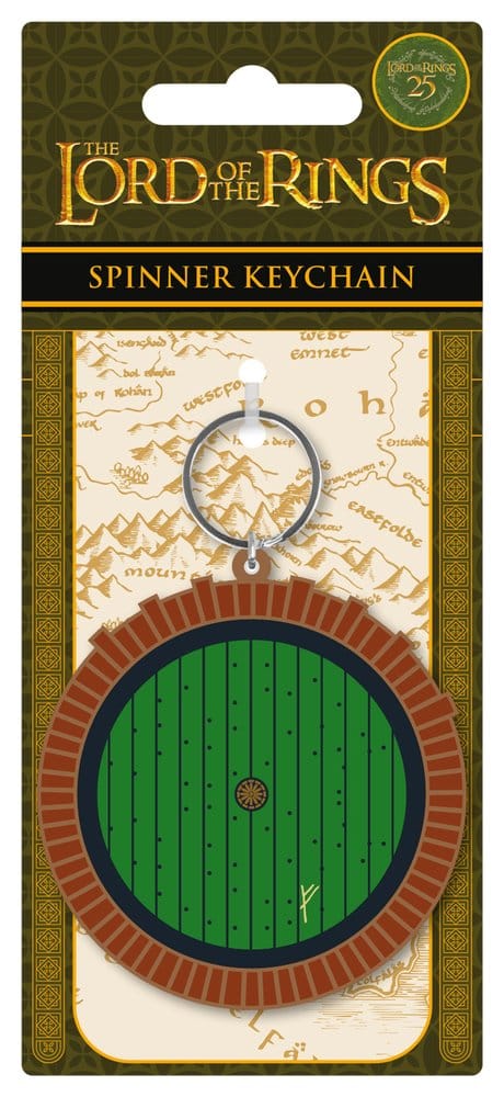 PRE ORDINE - The Lord of the Rings Keychain Hobbiton