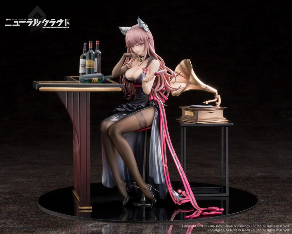 PRE ORDINE - Original Character Statue 1/7 Neural Cloud Persicaria Besotted Evernight 25 cm