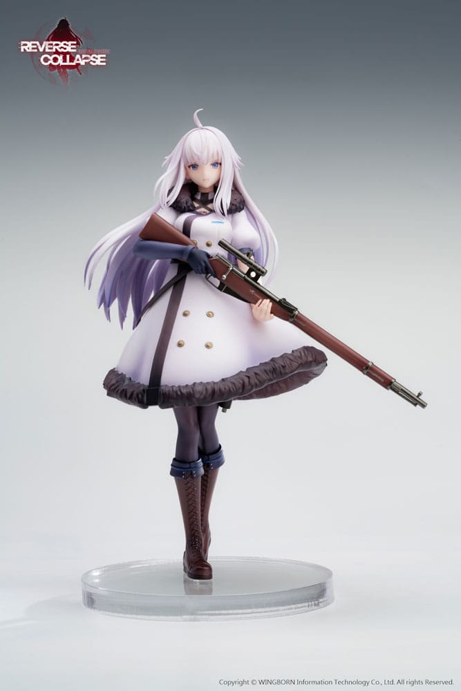 PRE ORDINE - Reverse Collapse: Code Name Bakery PVC Statue 1/8 Jefuty 21 cm