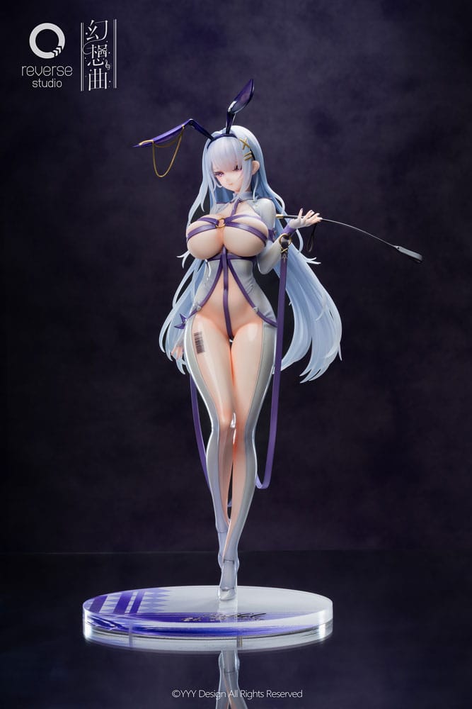 PRE ORDINE - Original Character Fantasias Series Statue 1/6 Hel Sin Commander Ver. 29 cm