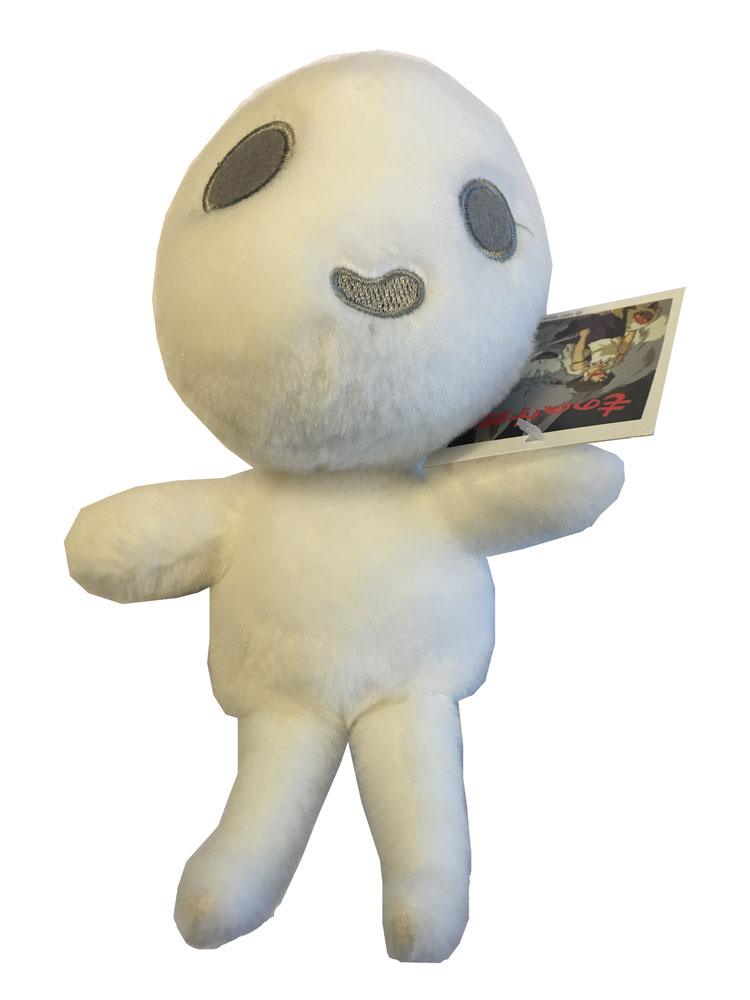 PRE ORDINE - Princess Mononoke Plush Figure Kodama 19 cm