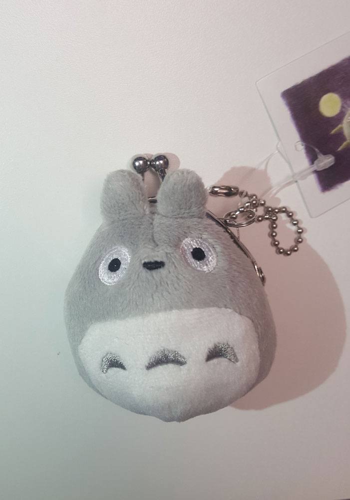PRE ORDINE - My Neighbor Totoro Mini Plush Coin Purse Totoro 8 cm