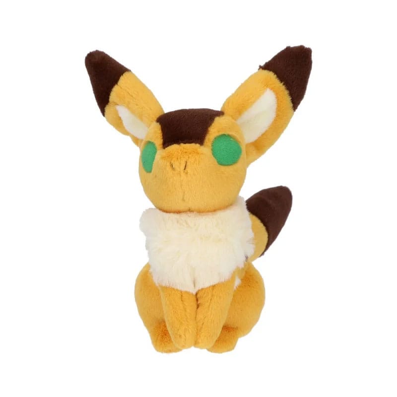PRE ORDINE - Castle in the sky Otedama Plush Figure Fox Squirrel 19 cm