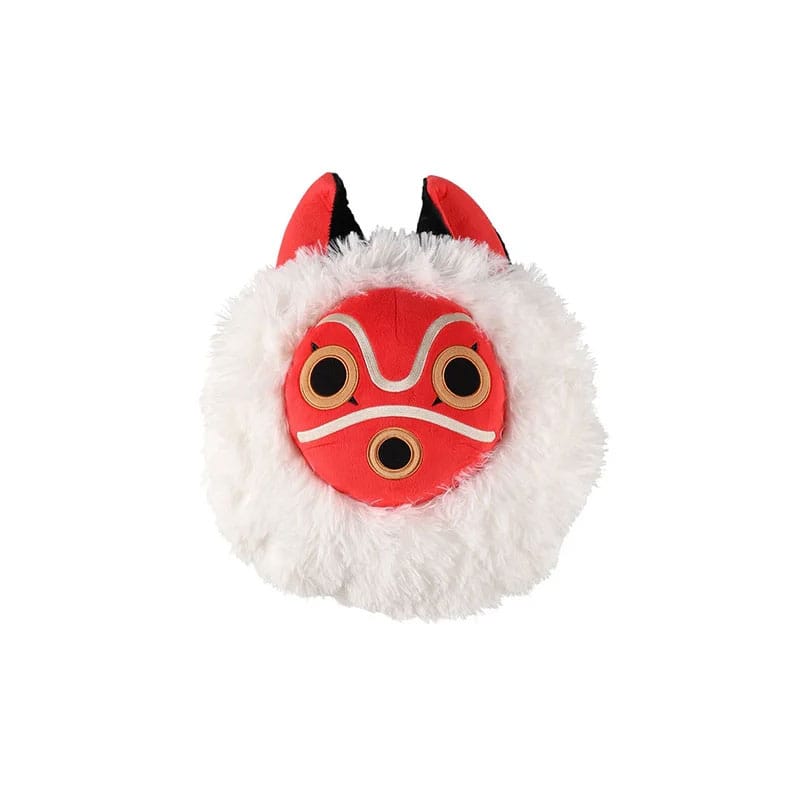 PRE ORDINE - Princess Mononoke Nakayoshi Plush Figure San's mask 35 cm