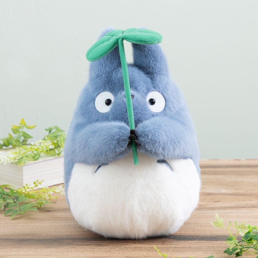 PRE ORDINE - My Neighbor Totoro Dondoko Dance Plush Figure Medium Totoro Medium