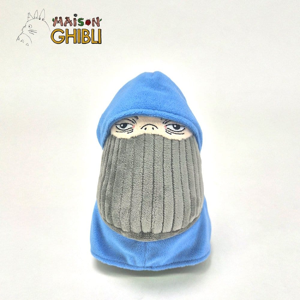 PRE ORDINE - Howl's Moving Castle Otedama Plush Figure Markl 17 cm